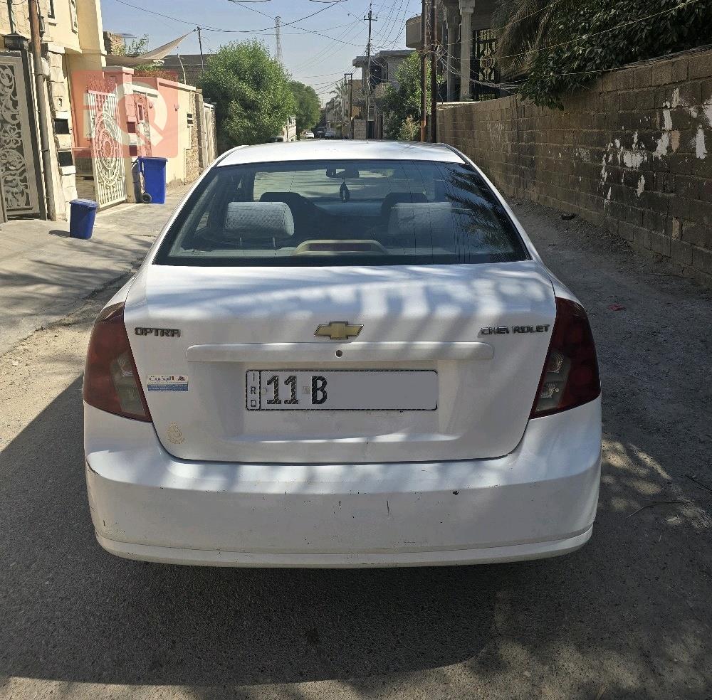 شێڤرۆلێت ئۆپترا